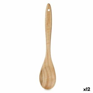 Löffel Kinvara KT143046A KT143046A natürlich Holz 7 x 35 x 2 cm (12...