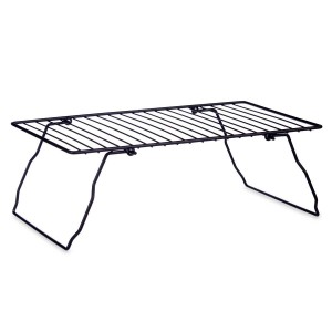 Folding Shelf Kinvara W4172P-350 PDQ W4172P-350 PDQ Black 37.5 x 23...