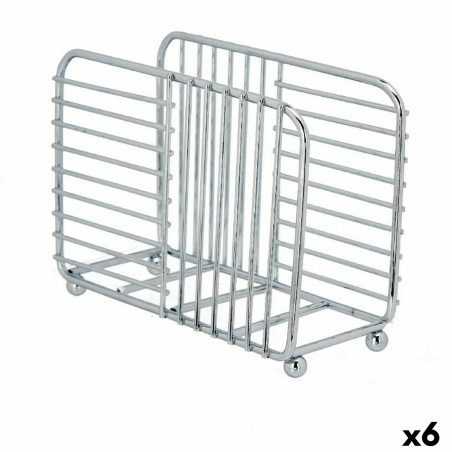 Napkin holder Kinvara CN-W7728-4 CHROME CN-W7728-4 CHROME Silver Me...