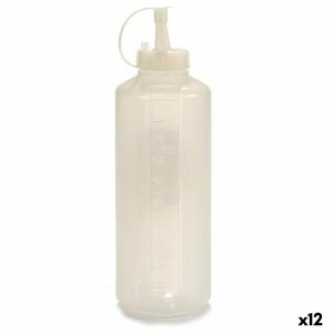 Behälter für Saucen Kinvara 43113 43113 Durchsichtig Kunststoff 1 L...