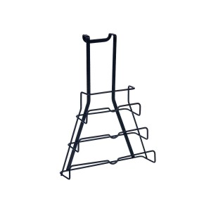 Kitchen Utensils Stand Kinvara W7134 W7134 Metal Iron 27 x 37 x 9 c...