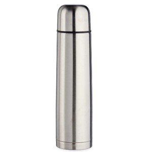 Thermosflasche Kinvara SW8011-1000ML SW8011-1000ML Silberfarben Met...