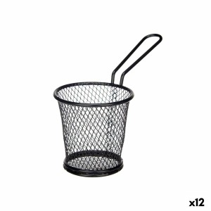 Panier de présentation apéritif Kinvara W8088S-BLACK W8088S-BLACK N...