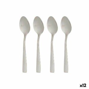 Dessert spoon set Kinvara 86907 86907 Silver Stainless steel 2,7 x ...