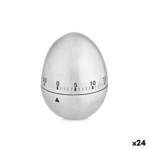 Küchenwecker Kinvara MTM-002P MTM-002P 6 x 7,5 x 6 cm Ei (24 Stück)...