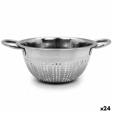 Abtropfer Kinvara 2601-21CM 2601-21CM Silberfarben Silber Edelstahl...