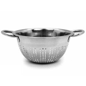 Abtropfer Kinvara 2601-21CM 2601-21CM Silberfarben Silber Edelstahl...