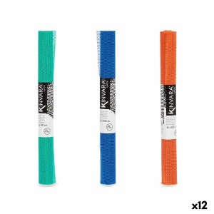 Anti-Rutsch-Matte Kinvara SJ-A101-4 SJ-A101-4 grün Lila Orange Gumm...