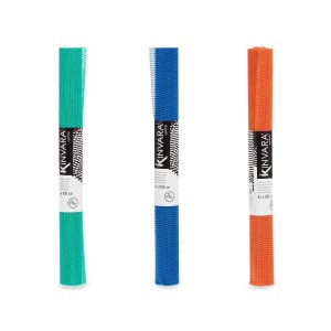 Anti-Rutsch-Matte Kinvara SJ-A101-4 SJ-A101-4 grün Lila Orange Gumm...
