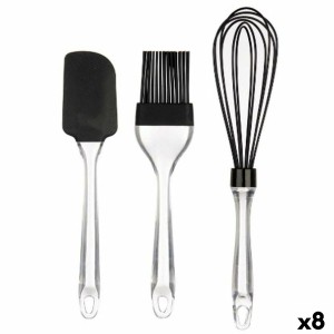 Küchenutensilien-Set Kinvara KT11-5521D KT11-5521D Silikon Kunststo...