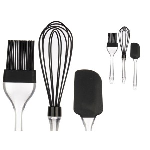 Küchenutensilien-Set Kinvara KT11-5521D KT11-5521D Silikon Kunststo...