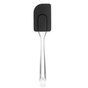 Küchenspatel Kinvara KT11-5521B KT11-5521B Schwarz Durchsichtig Sil...
