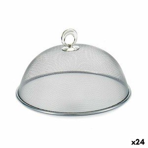 Cover Kinvara 48725 48725 Stainless steel Plastic Ø 25 cm 24,5 x 9,...