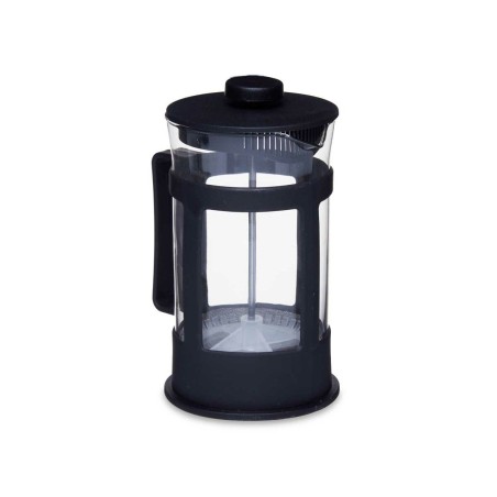 Teapot Kinvara SW8120-1000ML SW8120-1000ML Black Transparent 1 L 14...