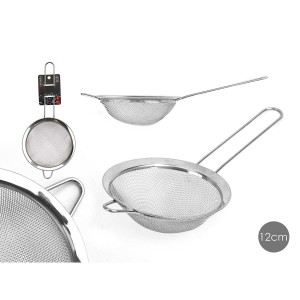 Strainer Kinvara KT1159B-12CM 201 KT1159B-12CM 201 Metal Steel 12 x...