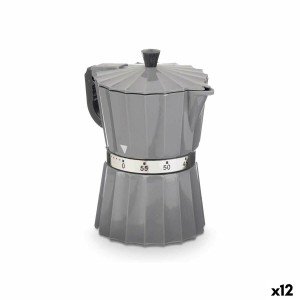Kitchen Timer Kinvara KT3081(ST) KT3081(ST) 9 x 10,5 x 6,5 cm (12 U...