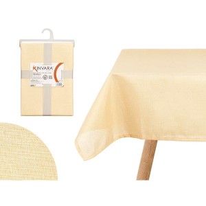 Nappe Kinvara NM40215-C5 3 NM40215-C5 3 Beige 140 x 240 cm (12 Unit...