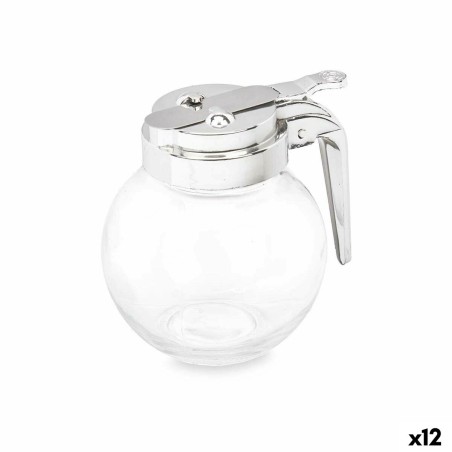 Cruet Vivalto YHP-032/BHA1 YHP-032/BHA1 Transparent Metal Glass Pla...