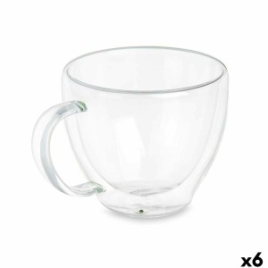 Tasse de café et de thé Vivalto OCT-DG2397 OCT-DG2397 Transparent V...
