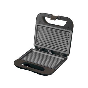 Machine à sandwich Argon K-901B/G Noir Acier 750 W |  Appareils à s...