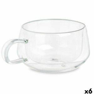 Kop Vivalto OCT-DG23213L OCT-DG23213L Durchsichtig 280 ml (6 Stück)...
