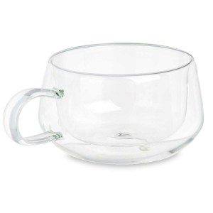 Tasse Vivalto OCT-DG23213L OCT-DG23213L Transparent 280 ml (6 Unité...