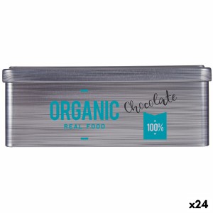 Gefäß Kinvara 570/525002C 570/525002C Grau Schokolade (24 Stück) | ...