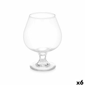 Glas Vivalto R3708/BHZ6 Durchsichtig Glas 500 ml 10 x 15 x 10 cm (6...