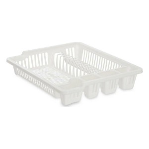 Draining Rack for Kitchen Sink Kinvara 2601405-2 2601405-2 White 46...