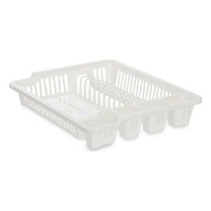Draining Rack for Kitchen Sink Kinvara 2601405-2 2601405-2 White 46...