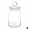 Jar Pasabahce 1106230-96762 Kitchen Transparent 860 ml (6 Units) | ...