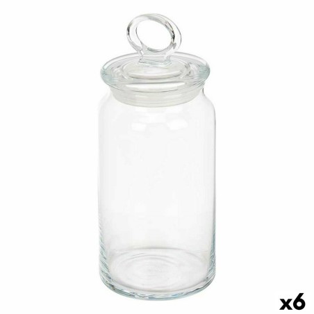 Topf Pasabahce 1106228-96761 Kitchen Durchsichtig 1,1 L (6 Stück) |...