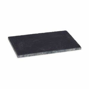 Tablett für Snacks Kinvara SJ1510 SJ1510 Schwarz 10 x 0,5 x 15 cm 1...