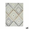 Nappe antitache Kinvara ROMBOS-B ROMBOS-B Beige toile Antitaches Lo...