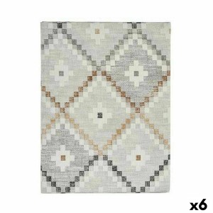 Nappe antitache Kinvara ROMBOS-B ROMBOS-B Beige toile Antitaches Lo...