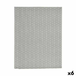Fleckenabweisende Tischdecke Kinvara ESTRELLA-G ESTRELLA-G Grau Abd...