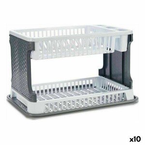 Draining Rack for Kitchen Sink Kinvara TP7071-1 TP7071-1 White 44,5...