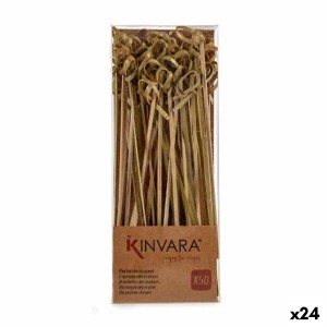 Bambusstöcke Kinvara SJ3485 SJ3485 Bambus Knoten (24 Stück) |  Weit...