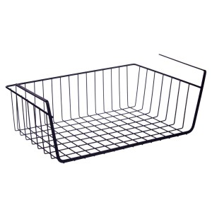 Basket for Kitchen Shelf Kinvara W4175S 450 PDQ W4175S 450 PDQ Blac...