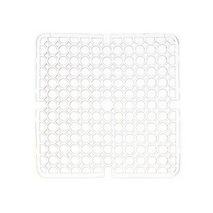 Anti-Rutsch-Matte Kinvara 29100273 29100273 Durchsichtig Kunststoff...