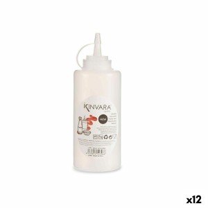 Behälter für Saucen Kinvara 26324 26324 Durchsichtig Kunststoff 400...