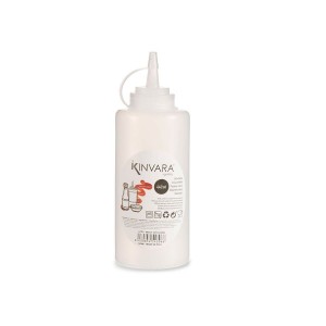 Behälter für Saucen Kinvara 26324 26324 Durchsichtig Kunststoff 400...