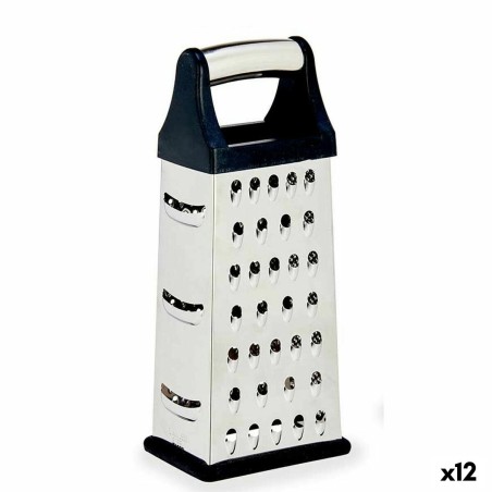 Reibe Kinvara KT171464 KT171464 Schwarz Silberfarben Silber Edelsta...