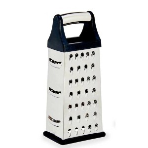 Reibe Kinvara KT171464 KT171464 Schwarz Silberfarben Silber Edelsta...