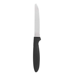 Messerset Kinvara CN-KT172244F CN-KT172244F Schwarz Silberfarben Ed...