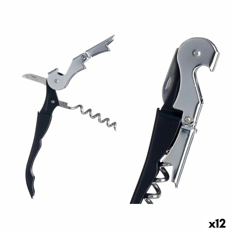 Corkscrew Kinvara KT11-5806 KT11-5806 Stainless steel Plastic 5 x 1...