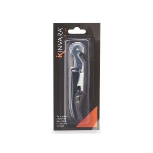 Corkscrew Kinvara KT11-5806 KT11-5806 Stainless steel Plastic 5 x 1...