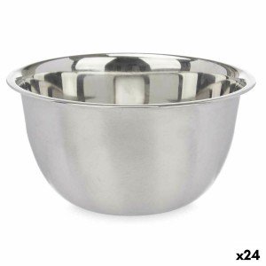 Rührschüssel Kinvara 3551-3750 3551-3750 Silberfarben Silber Edelst...