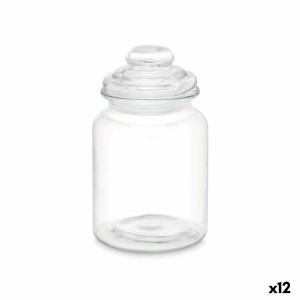 Topf Vivalto CW-P00712-2/TH6 CW-P00712-2/TH6 Durchsichtig 900 ml mi...