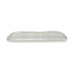 Kochschüssel Vivalto 231147 Oasis Durchsichtig Glas 18 x 2 x 47 cm ...